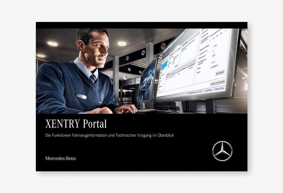 xentry portal